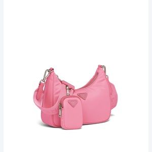 Prada Re-Edition 2005 nylon shoulder bag